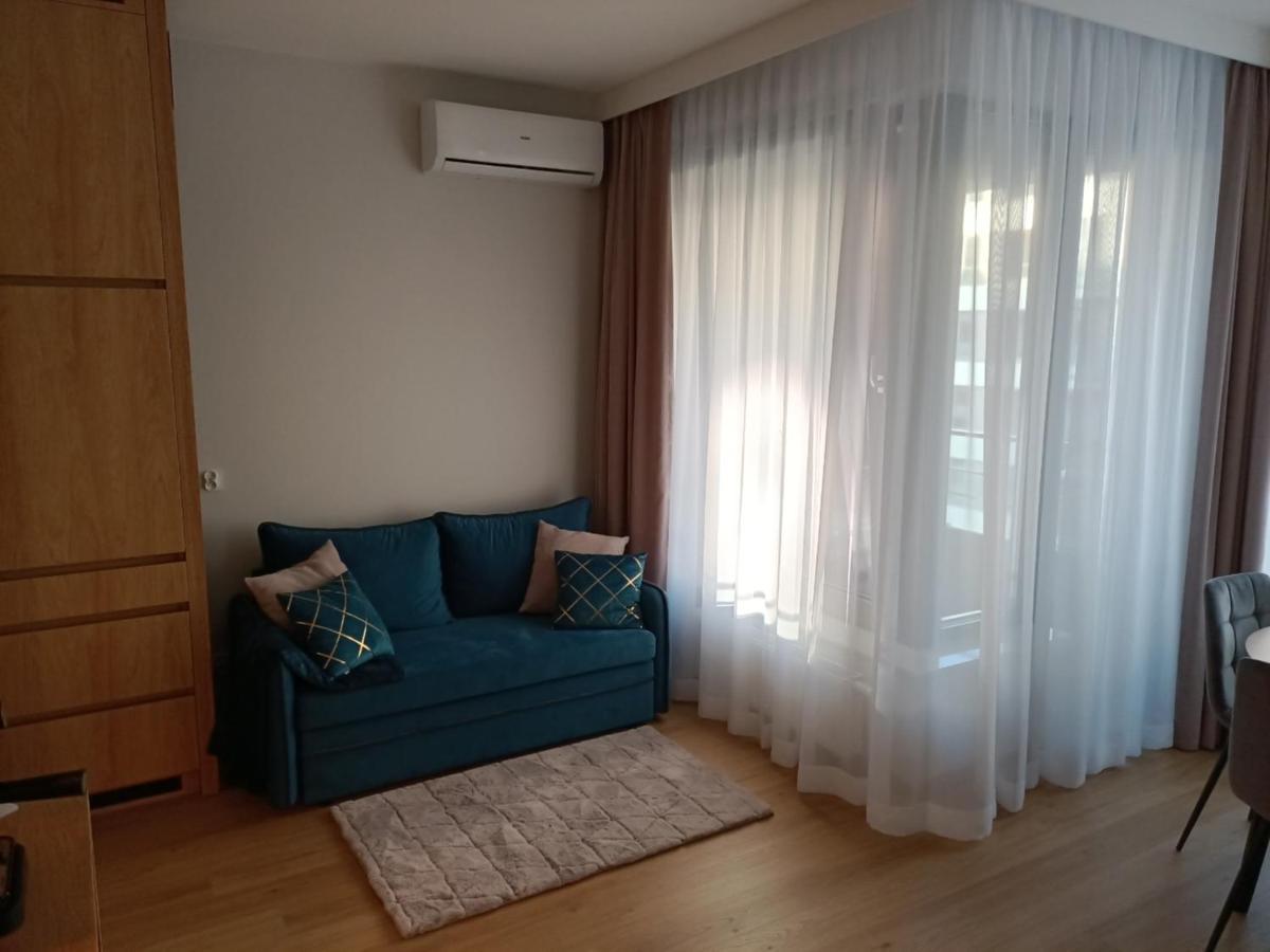 Apartament Maris Gdynia - Srodmiescie - Klimatyzacja - Prywatny Parking Экстерьер фото